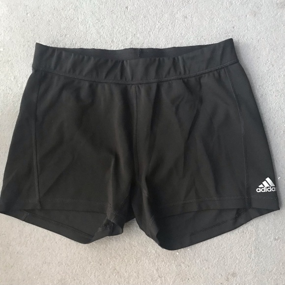 Adidas Climalite Bike Shorts - Picture 1 of 6
